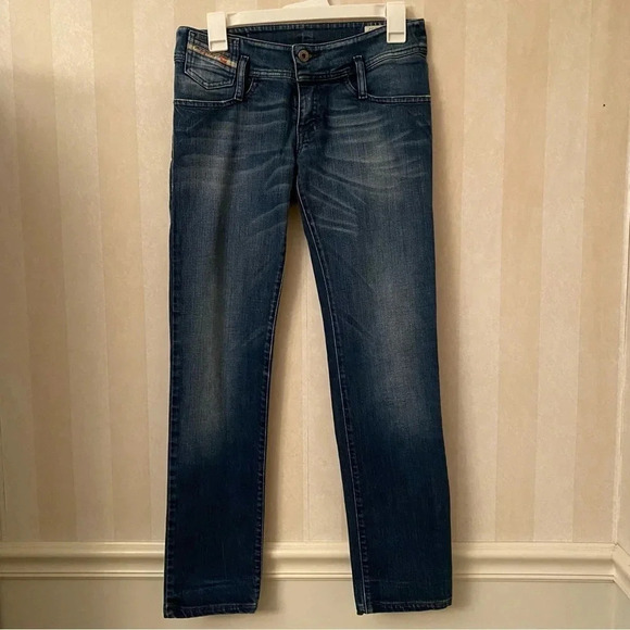 Diesel Matic Stretch Jeans Size 26 - Picture 1 of 5